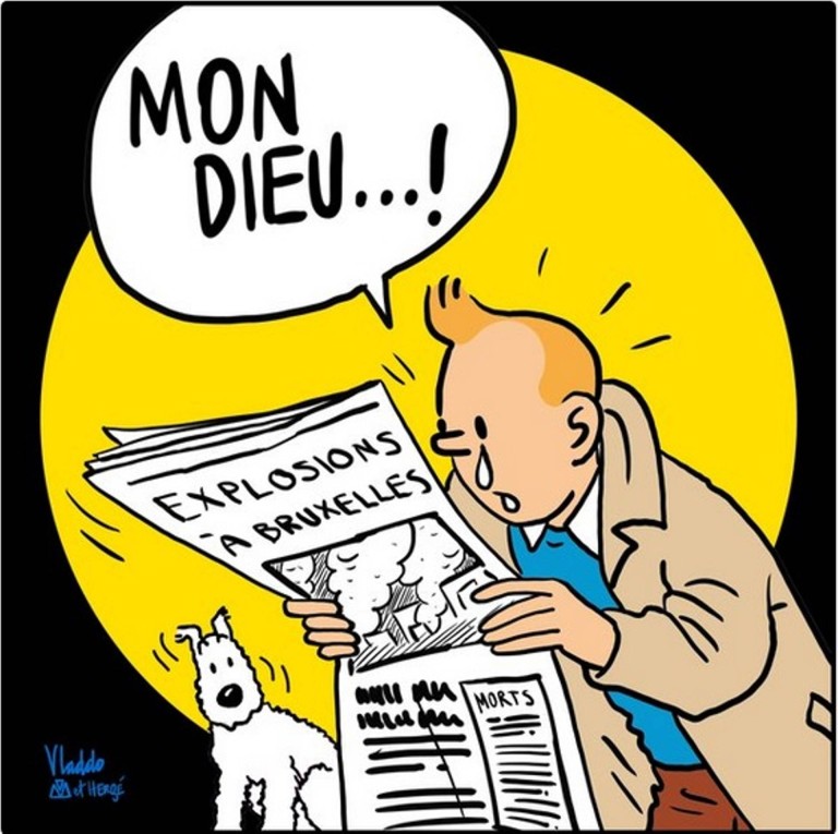 Tintin-attentat